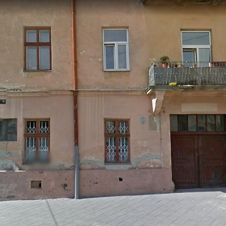 Vicheva Apartments Lviv Extérieur photo