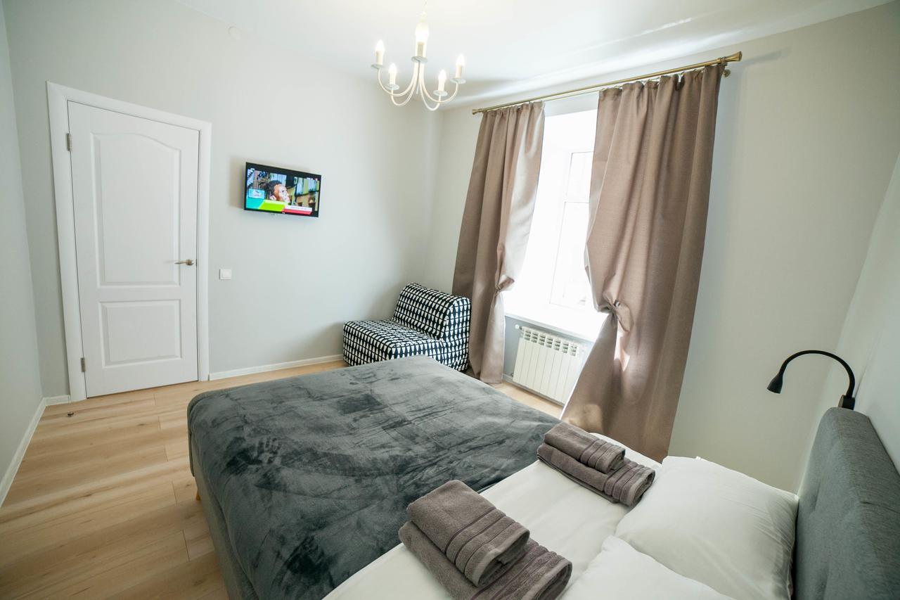 Vicheva Apartments Lviv Extérieur photo