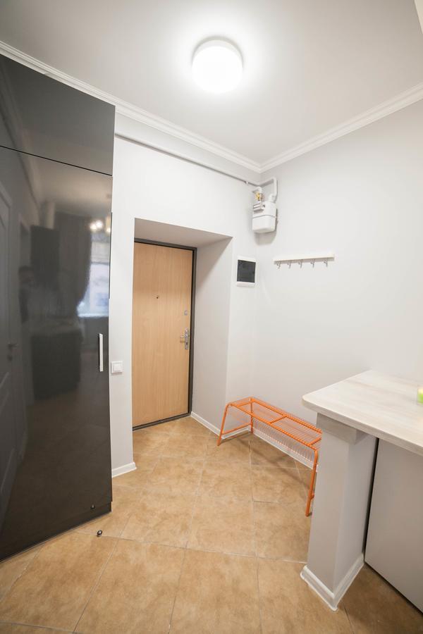 Vicheva Apartments Lviv Extérieur photo