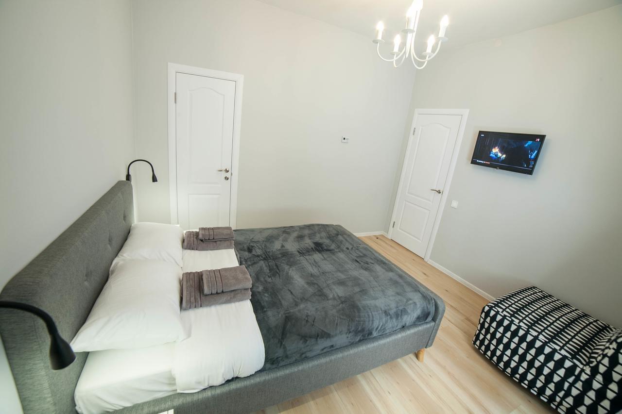 Vicheva Apartments Lviv Extérieur photo