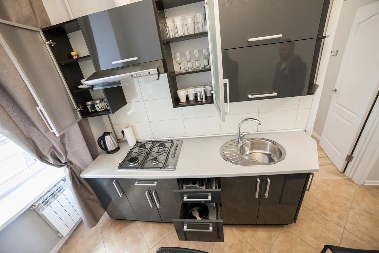 Vicheva Apartments Lviv Extérieur photo