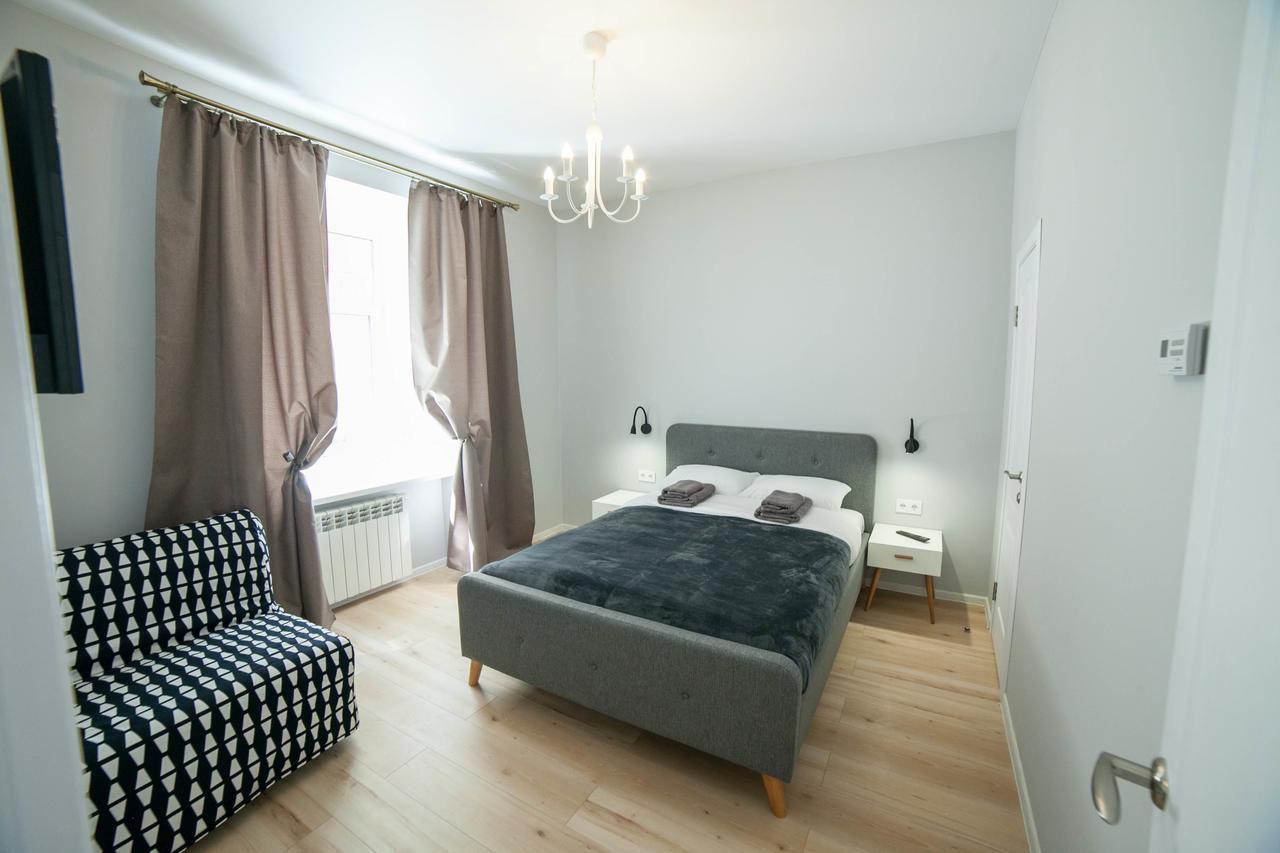 Vicheva Apartments Lviv Extérieur photo