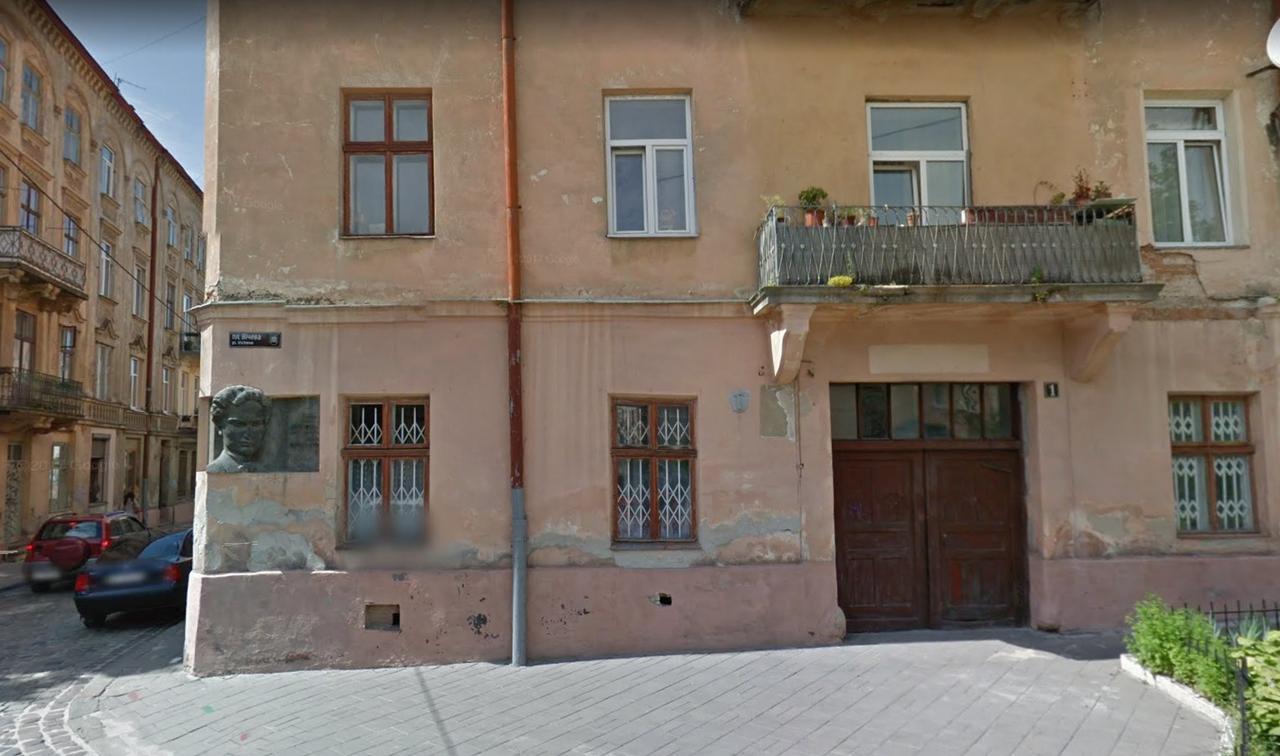 Vicheva Apartments Lviv Extérieur photo